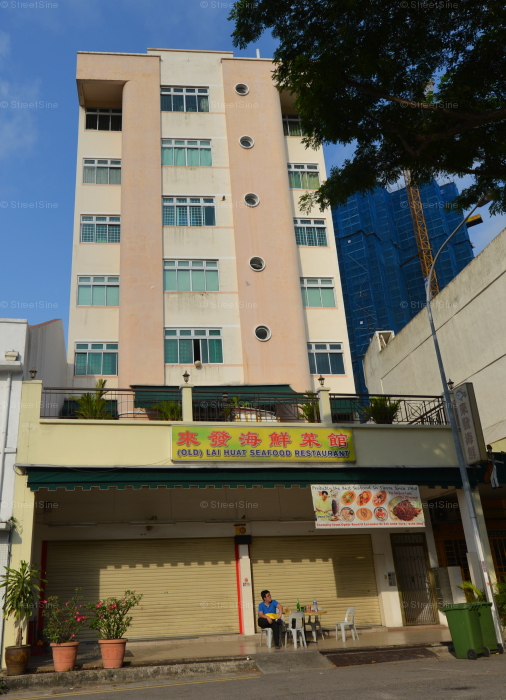 Rangoon View (D8), Apartment #937012